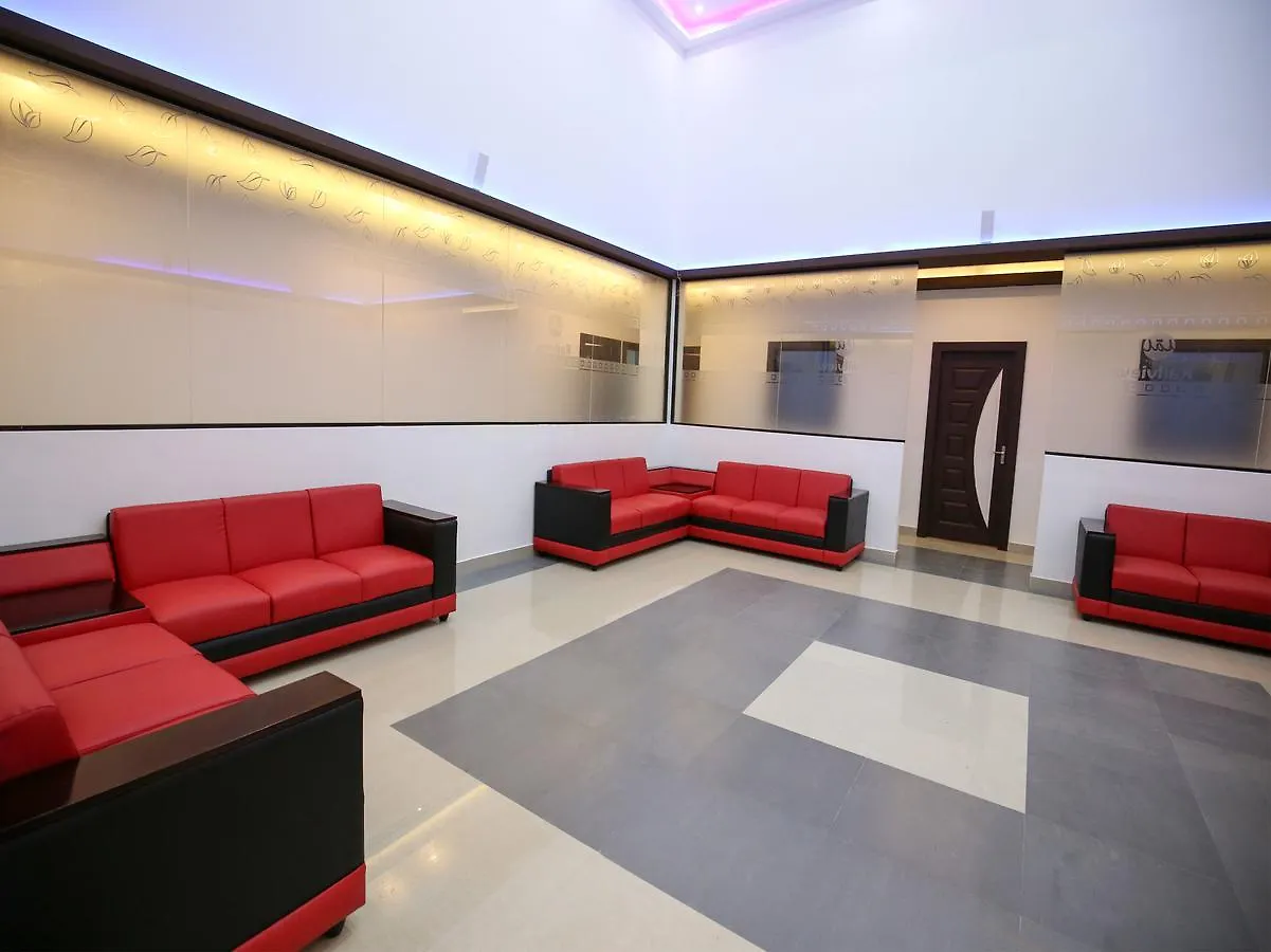 Oyo 10152 Rail View Residency Hotel Alappuzha 3*,